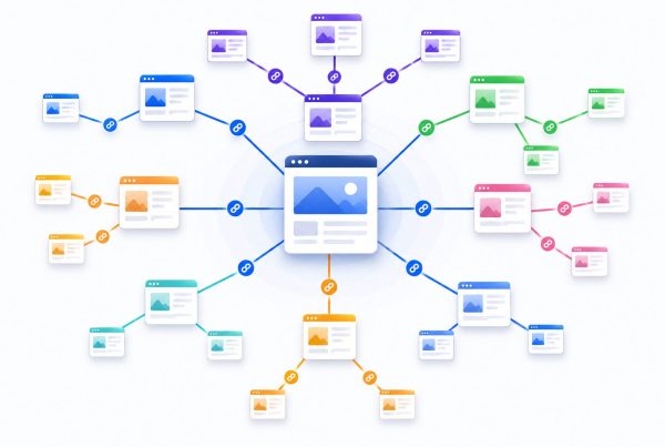 Réseaux de netlinking Réseaux de netlinking
