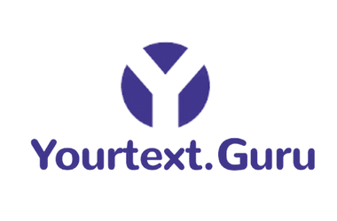 logo your text guru