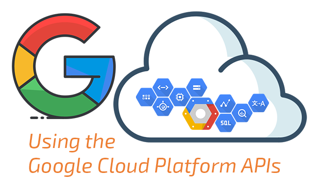 illustration api cloud plateforme google