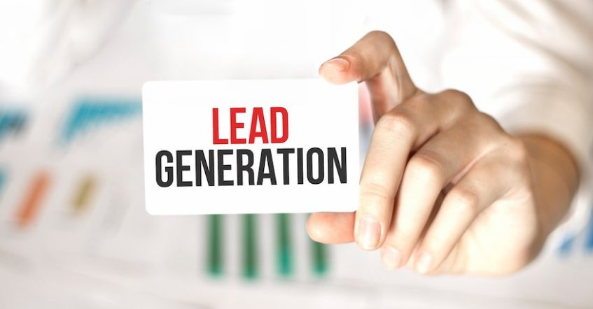 image lead generation