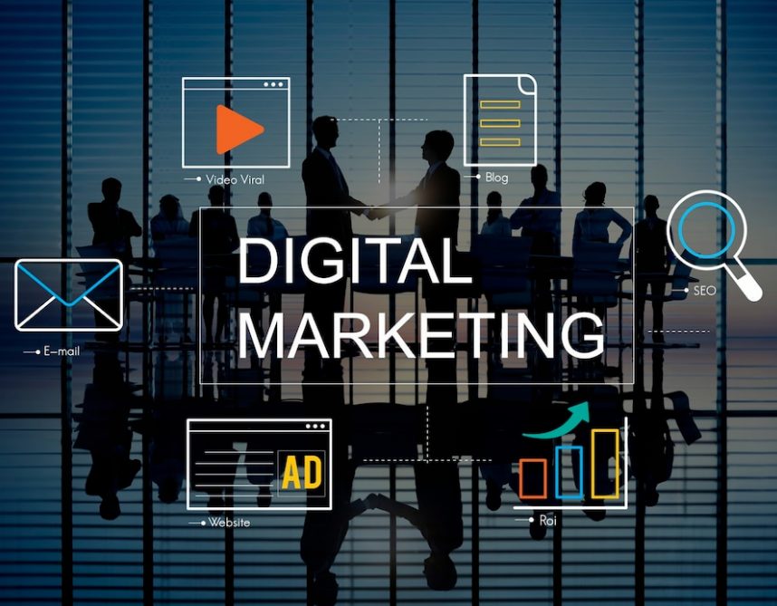 image digital marketing