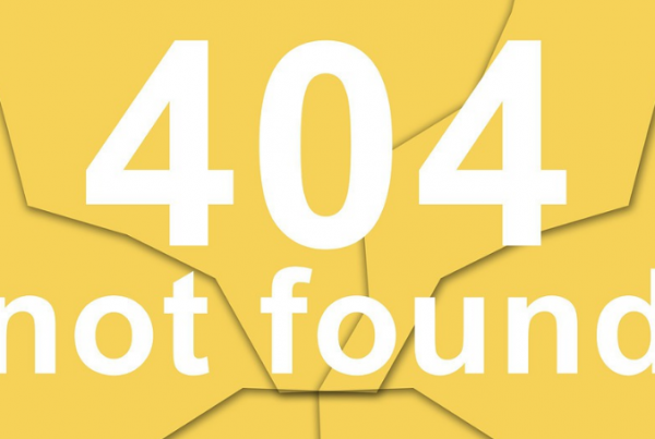 illustration jaune erreur 404