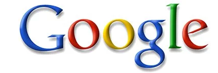 évolution logo google