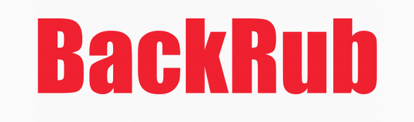 logo backrub