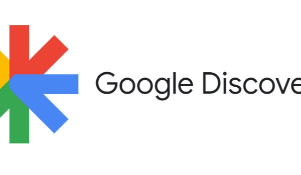 Logo Google Discover