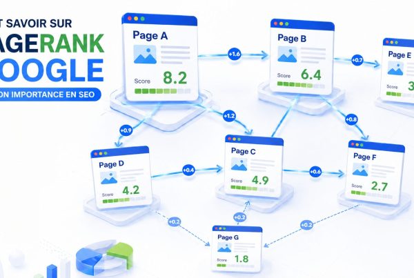 Qu'est-ce que le PageRank ?