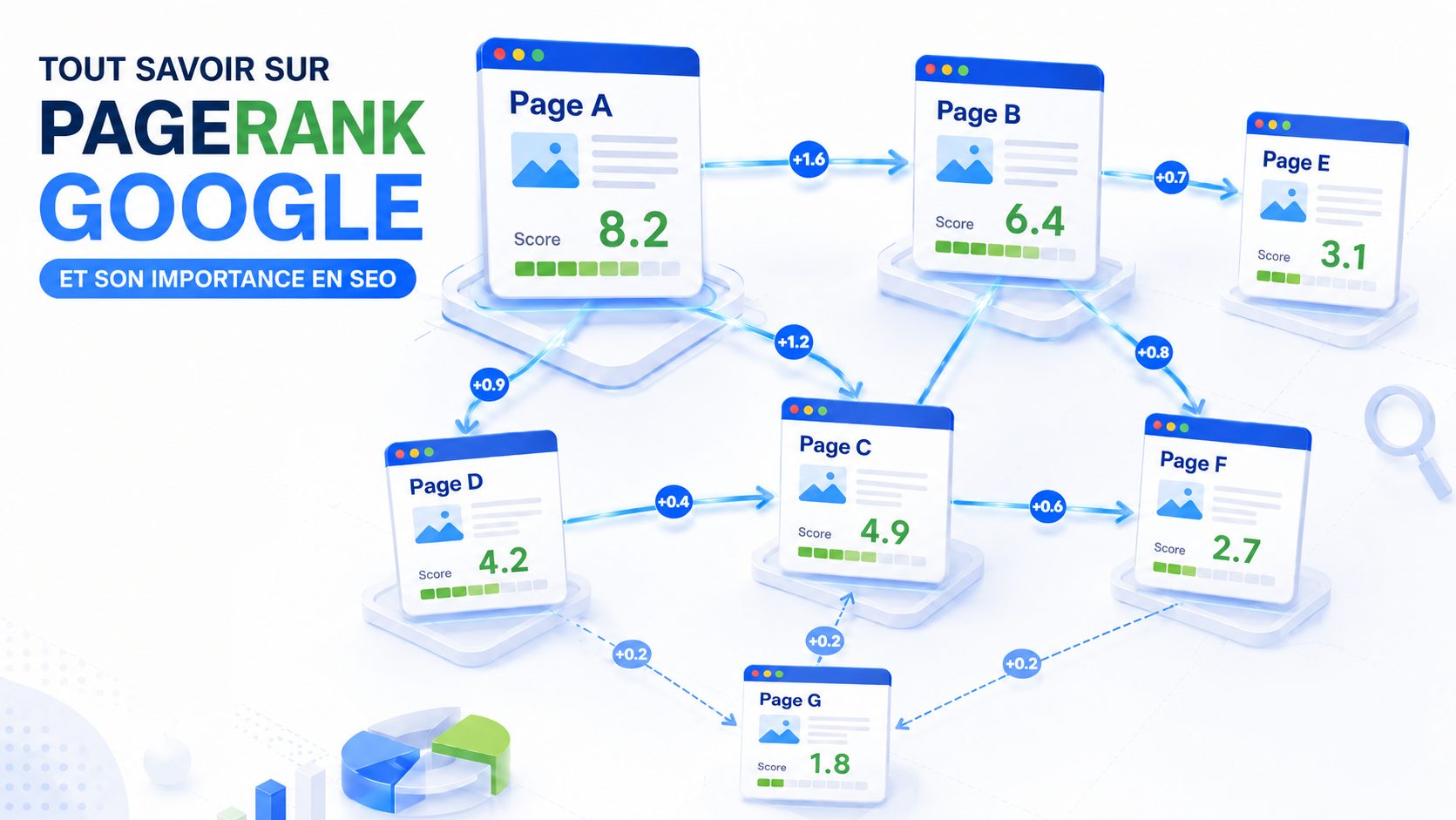 Qu'est-ce que le PageRank ?