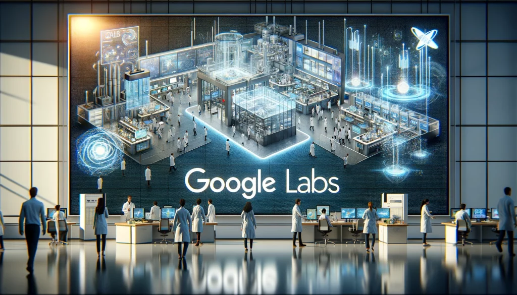 Google Labs