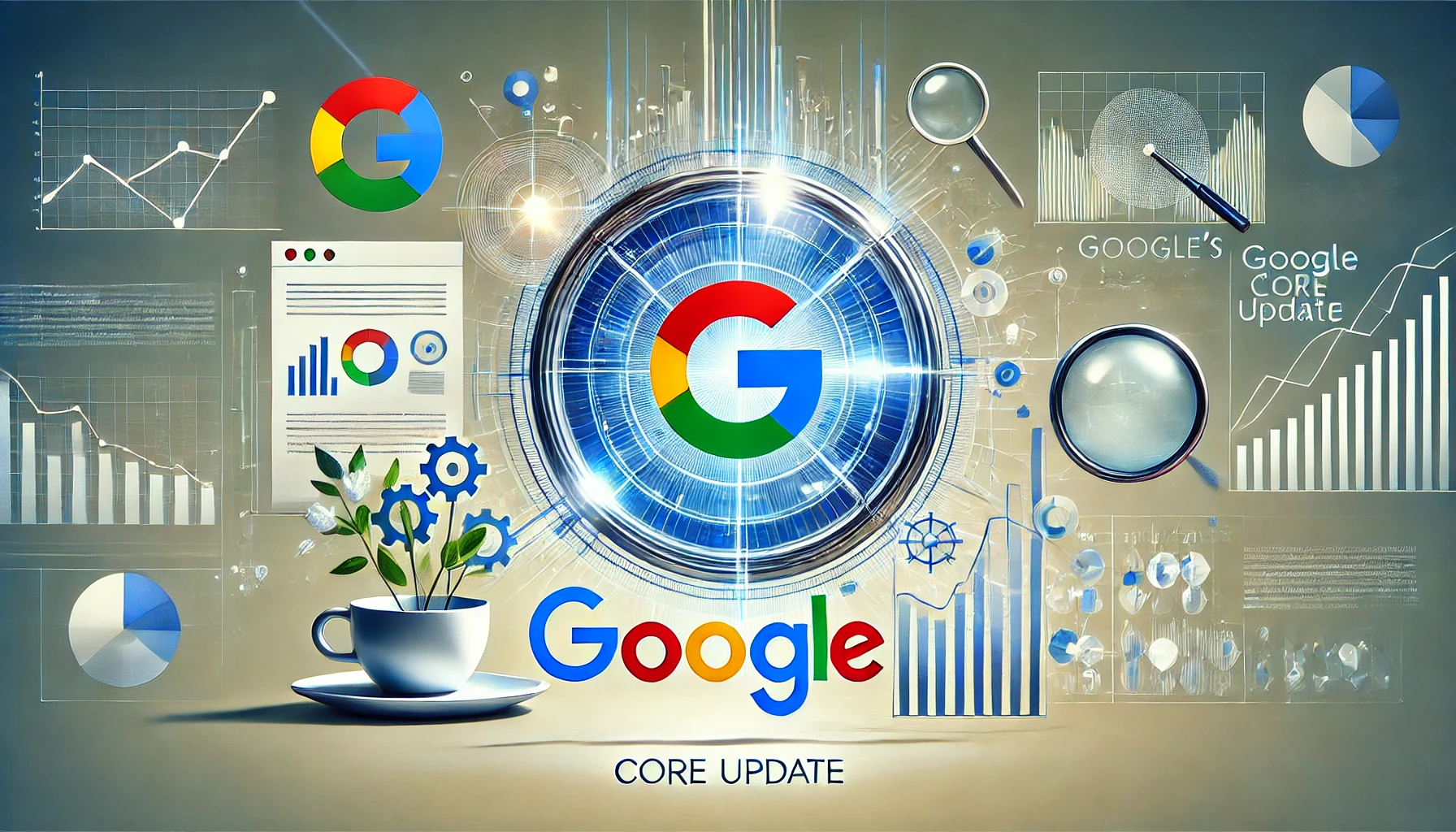 Core Update Google