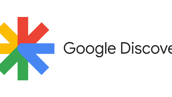 Logo Google Discover