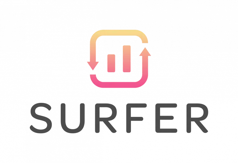 Logo Surfer SEO