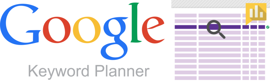 Logo Google Keyword planner