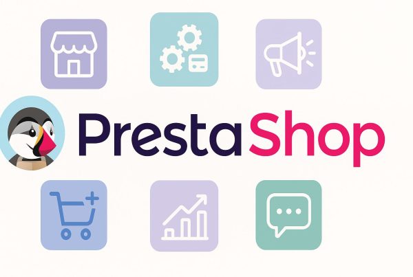 Logo pingouin prestashop