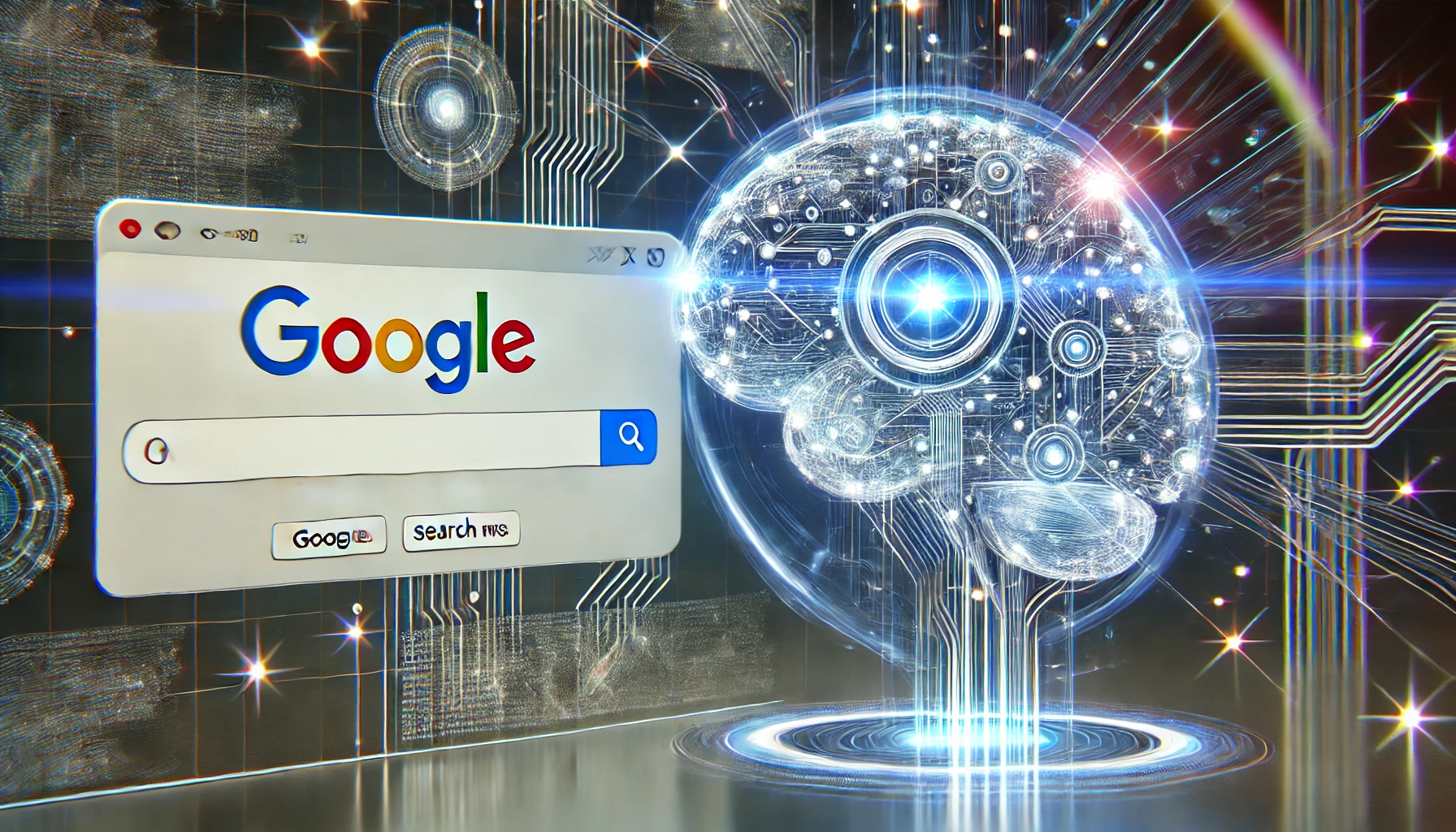 Google IA