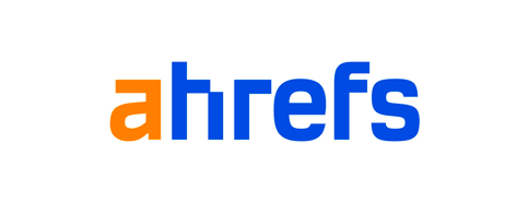 Logo ahrefs