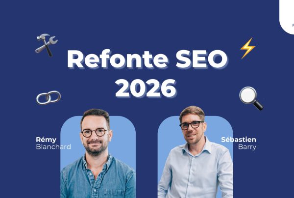 Webinar sur les refontes SEO