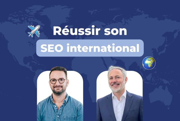 Webinar SEO international Webinar SEO international